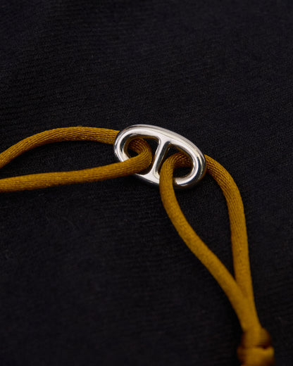 Mariner  Cord Bracelet - Mark & Metal