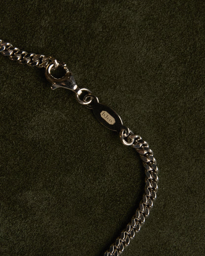 The Cuban Stack Bracelet (Sterling Silver)