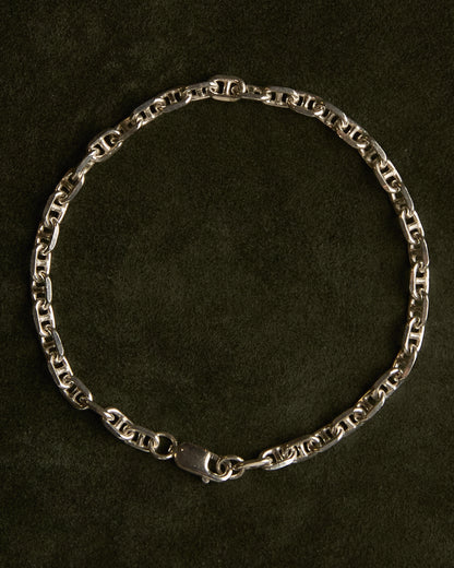 The Mariner Stack Bracelet (Sterling Silver)