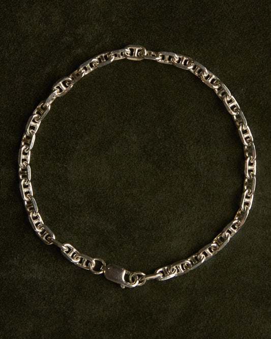 The Mariner Stack Bracelet (Sterling Silver)