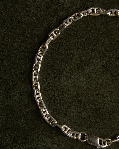 The Mariner Stack Bracelet (Sterling Silver)