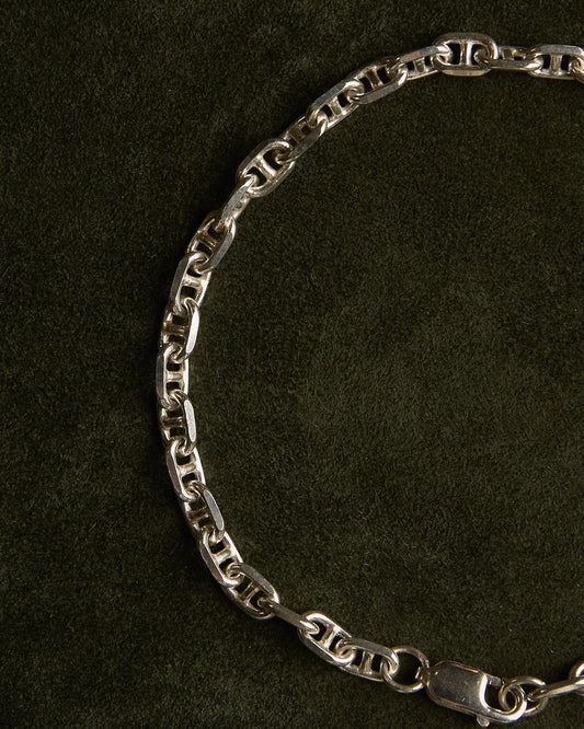 The Mariner Stack Bracelet (Sterling Silver)
