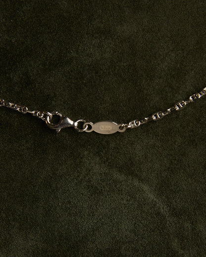 The Mariner Chain Necklace (Sterling Silver)