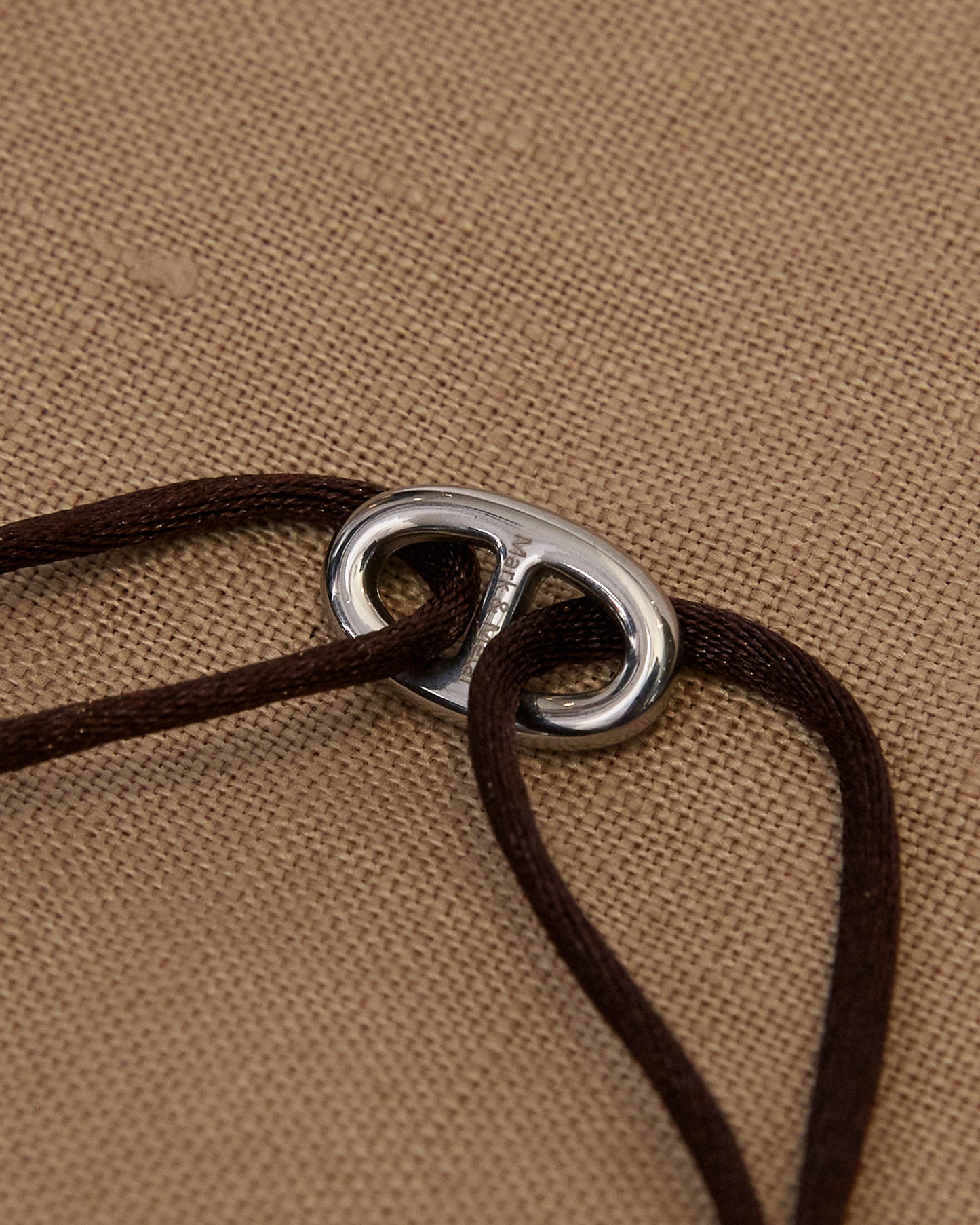 Mariner  Cord Bracelet - Mark & Metal