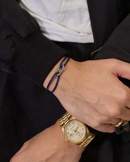 Mariner  Cord Bracelet - Mark & Metal