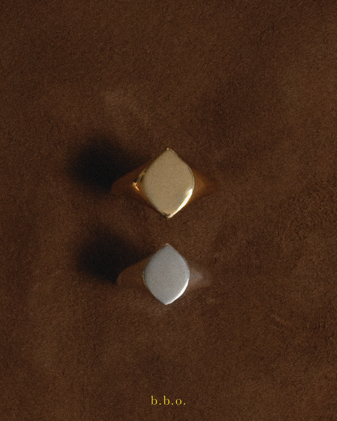 Marquise Signet Ring