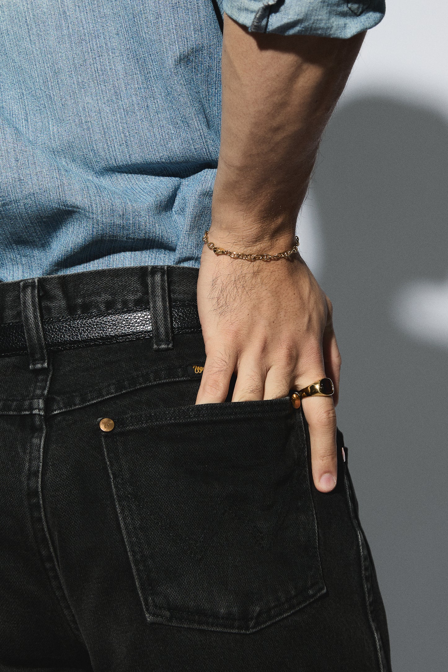 Mariner Bracelet - Mark & Metal