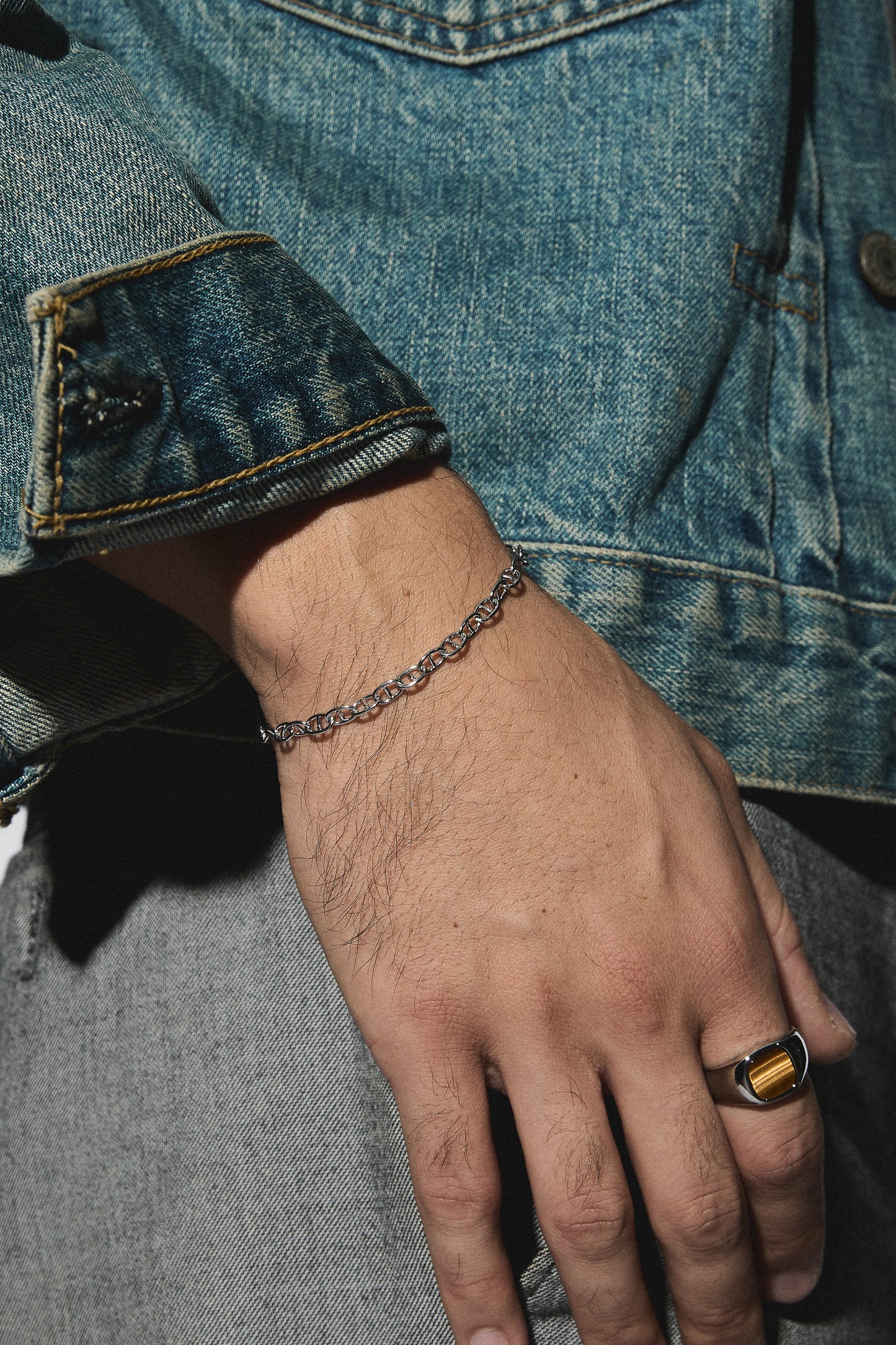 Mariner Bracelet - Mark & Metal