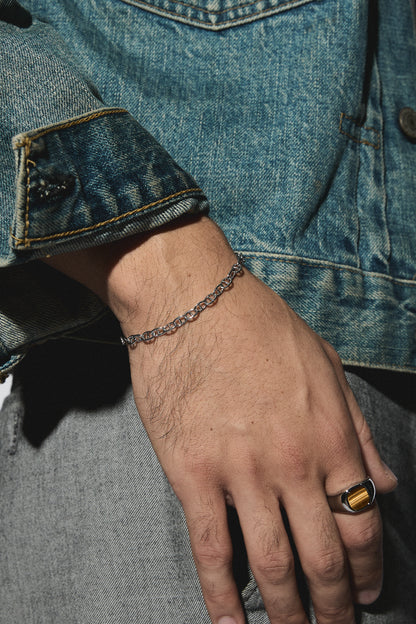 Mariner Bracelet - Mark & Metal