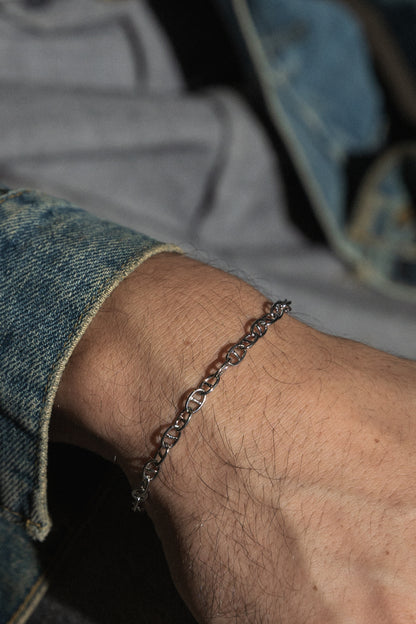 Mariner Bracelet - Mark & Metal